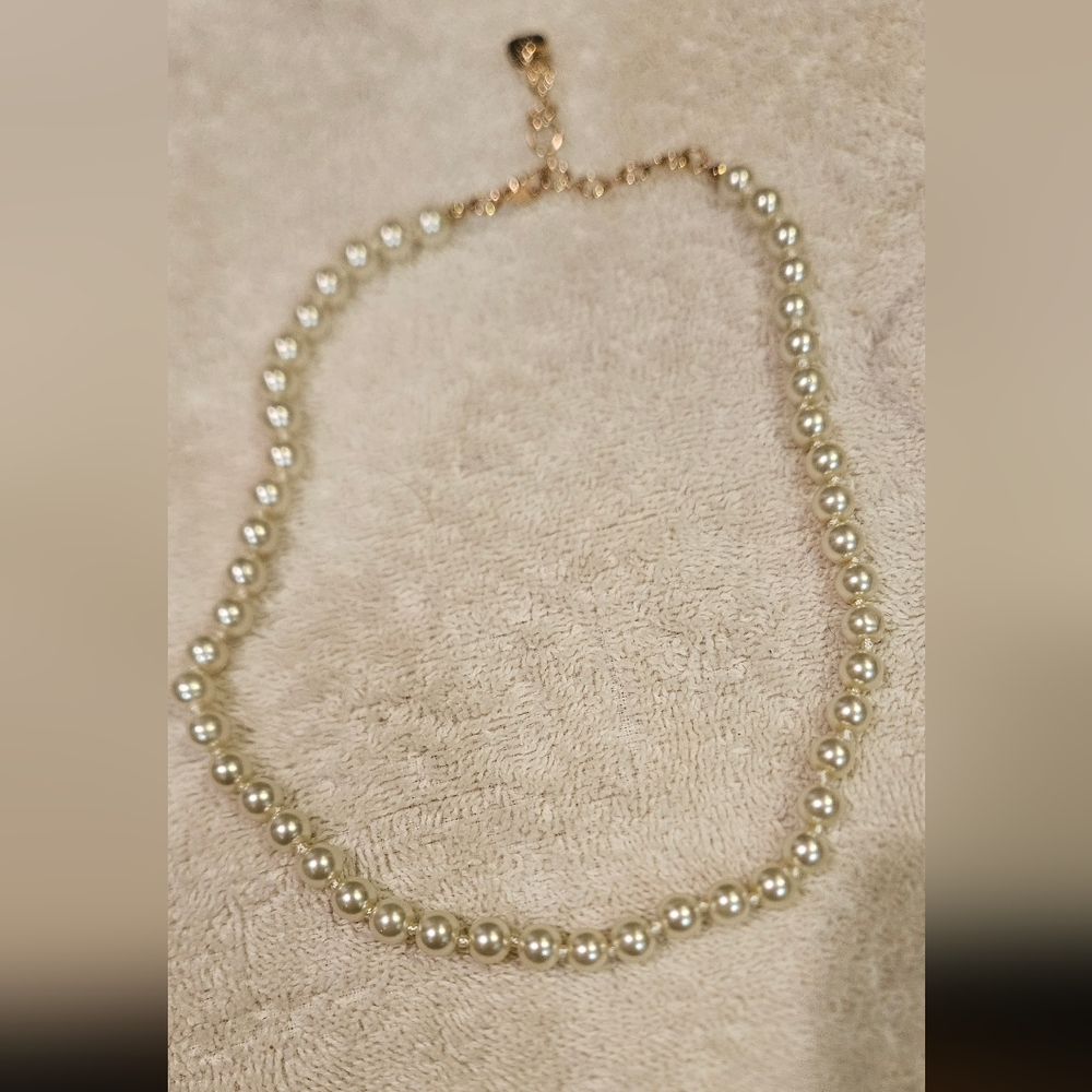 ALDO PEARL NECKLACE